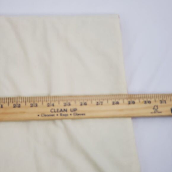 Halloween Wall Fabric Flag Hanger Adult's 19X14 Pumpkins Ghost Haunted House VTG - Picture 7 of 8